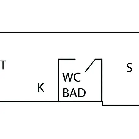 1 Bedroom Amazing In * Gudhjem