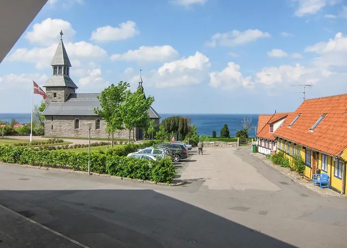 1 Bedroom Amazing In Lägenhet *