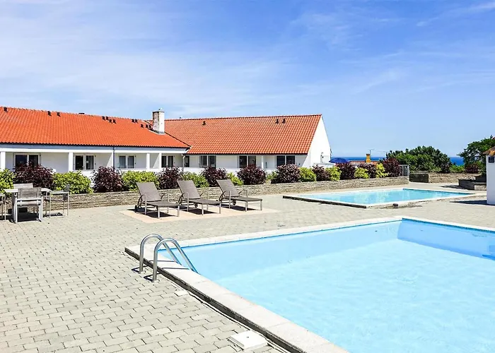 1 Bedroom Amazing In Lägenhet Gudhjem