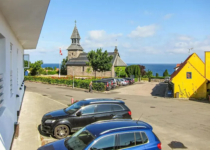 1 Bedroom Amazing In Gudhjem