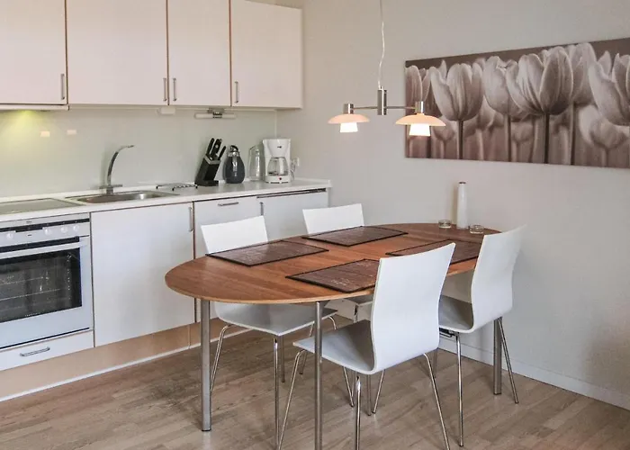 Lägenhet 1 Bedroom Amazing In