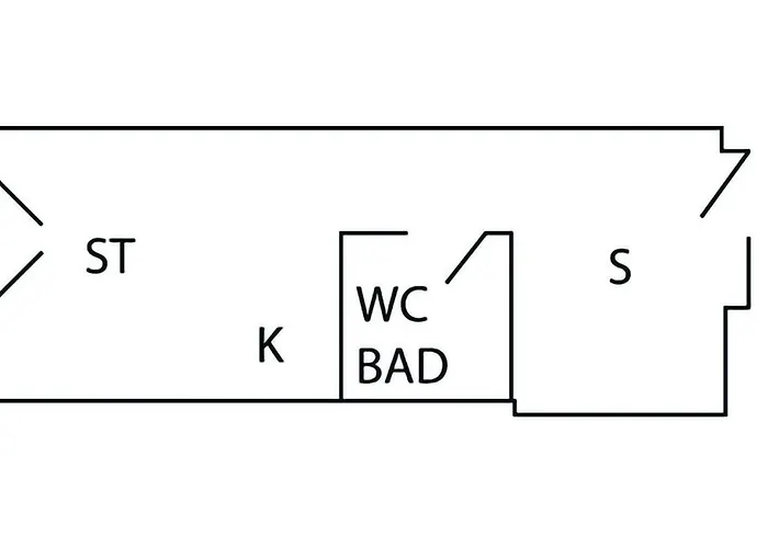 1 Bedroom Amazing In * Gudhjem